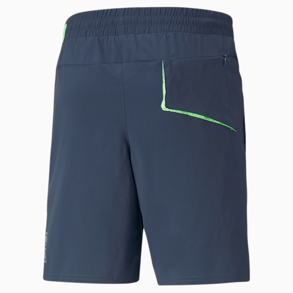 RUN 7" Woven Men's Running Shorts, Spellbound, extralarge-IND